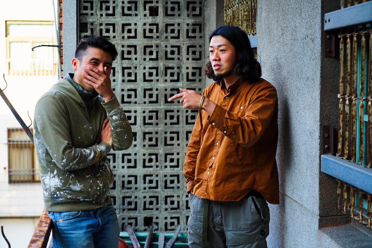 本事空間製作所 詹記 麻辣火鍋 十平 謝欣曄 洪和培 北港武德宮 Paripari 